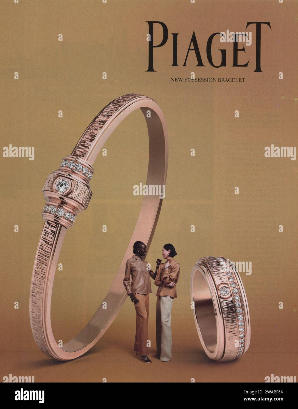 Piaget is discount from which country