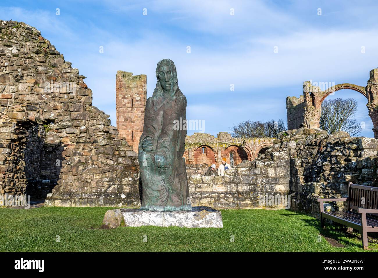 Gothic bronze statue hires stock photography and images Alamy
