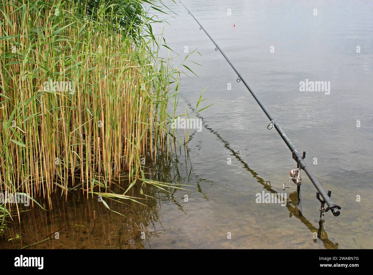 22.06.2013 Angelroute am Wasser Deutschland/ Sachsen Anhalt/ Altmark