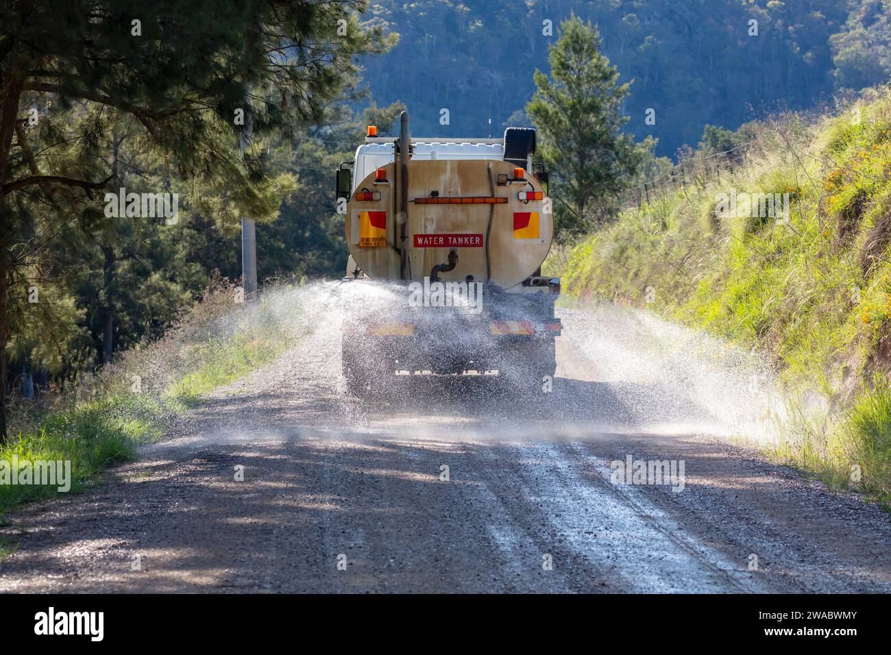 Dust suppression hi-res stock photography and images - Alamy