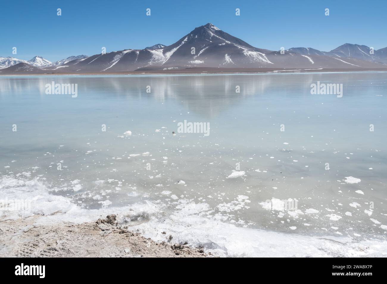 Paisajes de Bolivia Stock Photo - Alamy