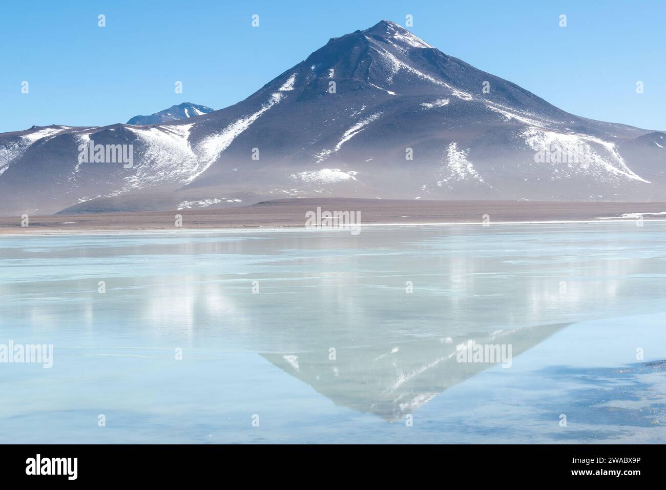 Paisajes de Bolivia Stock Photo - Alamy
