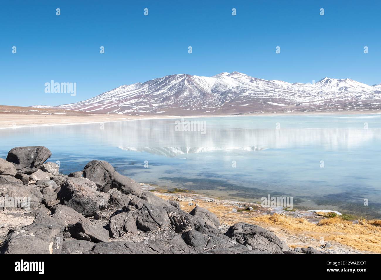 Paisajes de Bolivia Stock Photo - Alamy