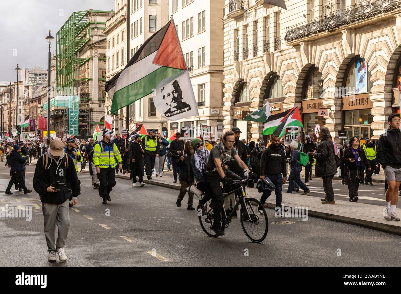 protest 2023 Palestine Stock Photo - Alamy