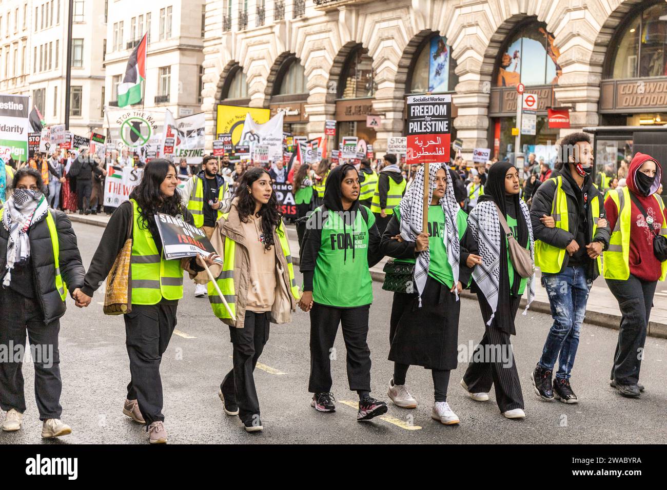 protest 2023 Palestine Stock Photo - Alamy