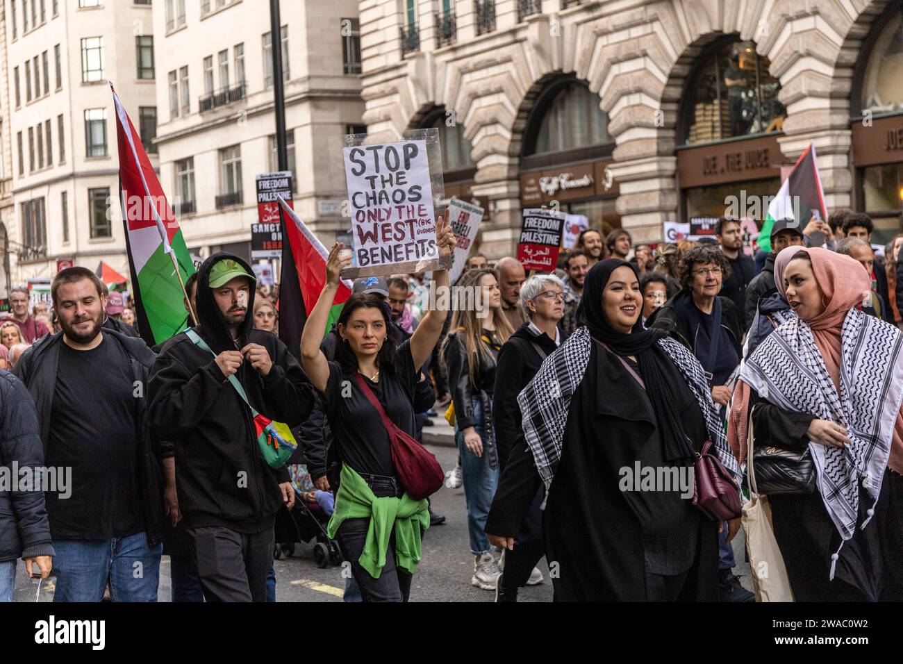 protest 2023 Palestine Stock Photo - Alamy