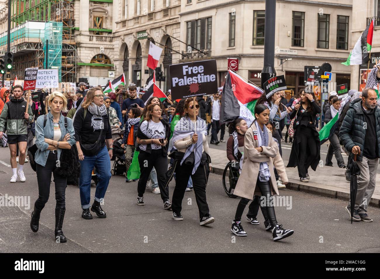 protest 2023 Palestine Stock Photo - Alamy