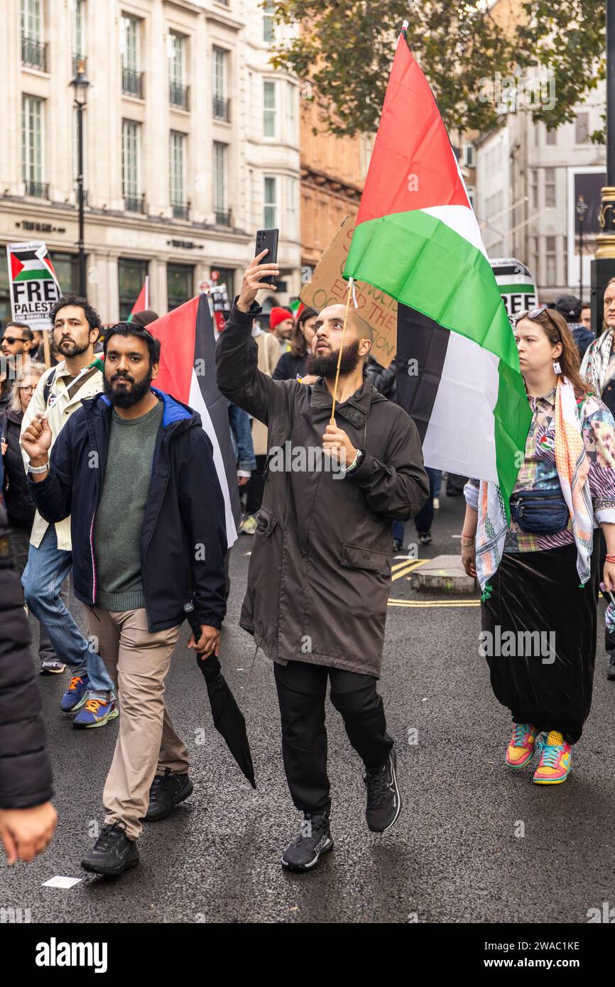 protest 2023 Palestine Stock Photo - Alamy