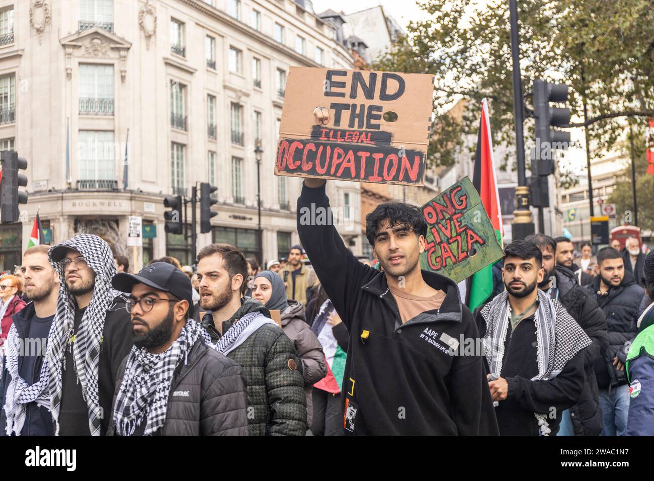 protest 2023 Palestine Stock Photo - Alamy