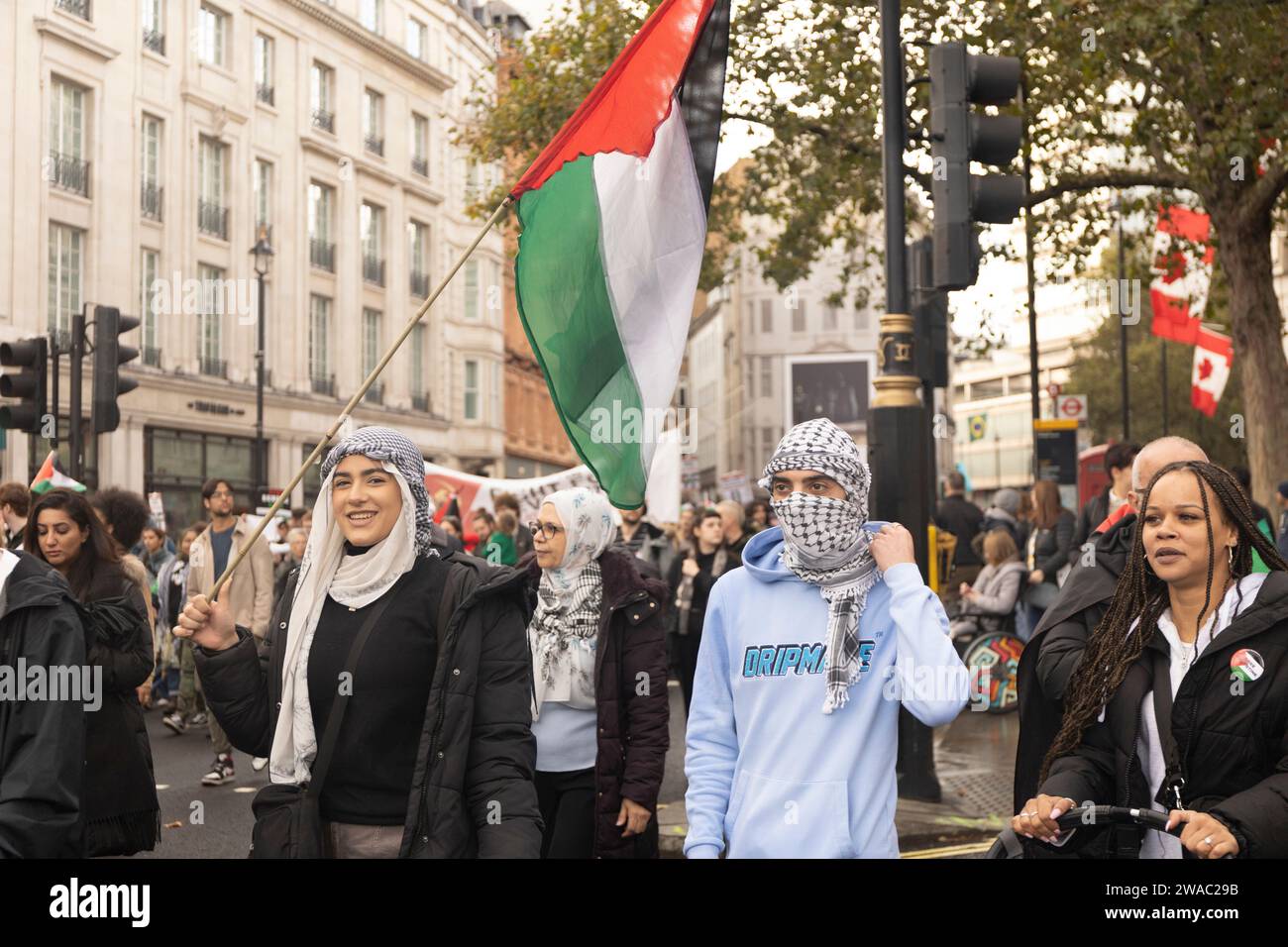 protest 2023 Palestine Stock Photo - Alamy