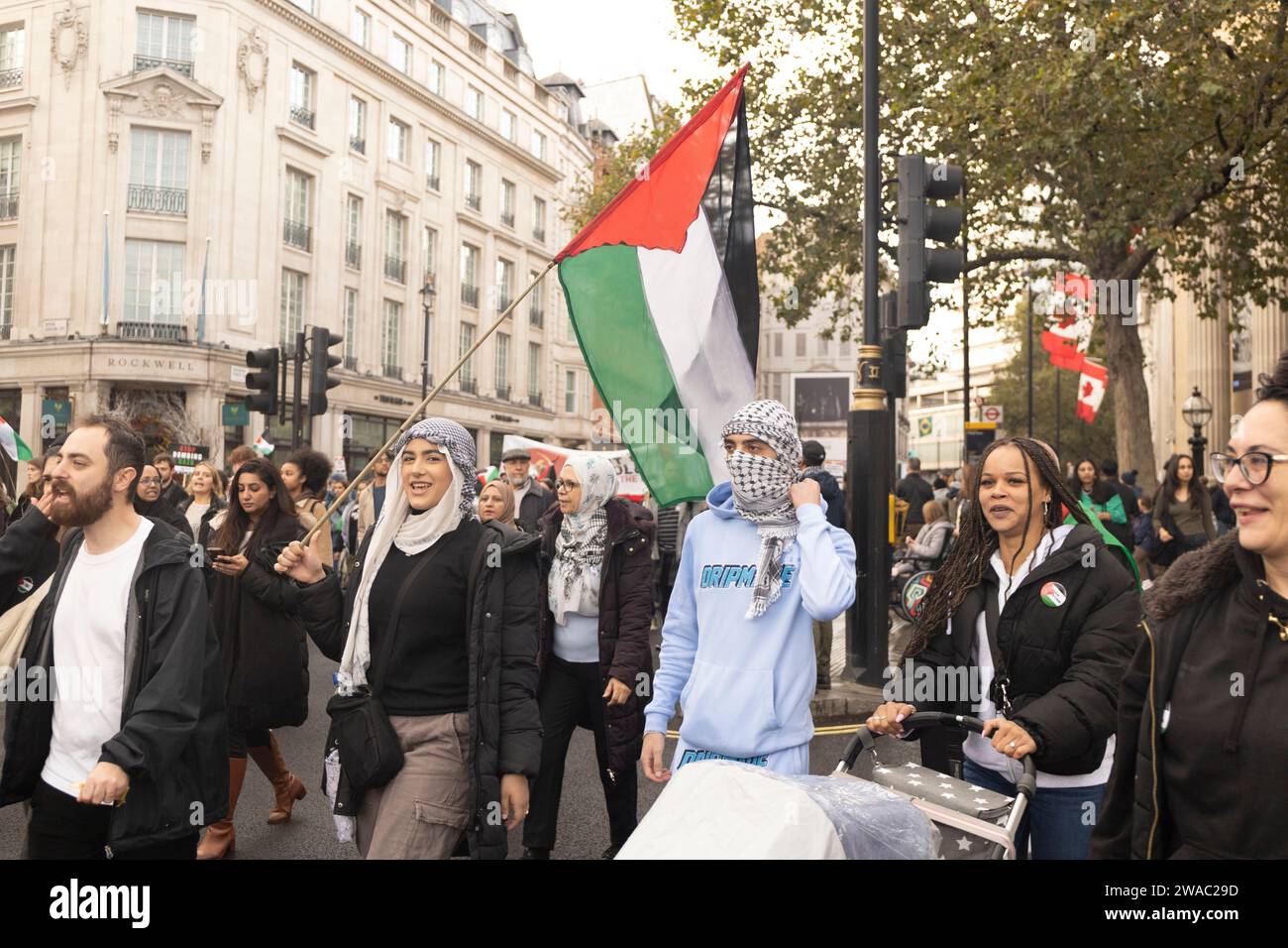 protest 2023 Palestine Stock Photo - Alamy