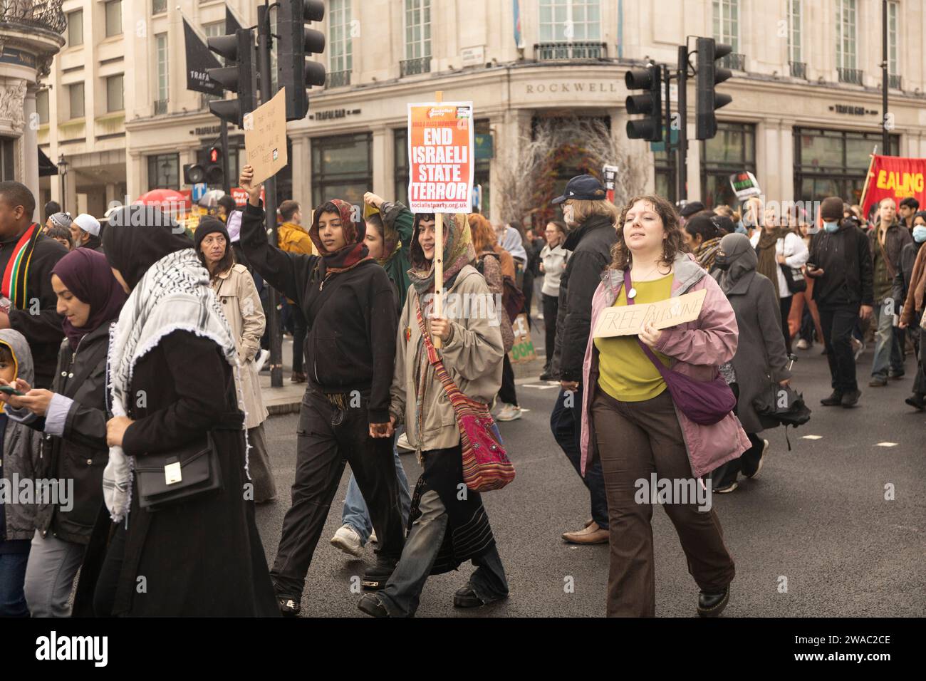 protest 2023 Palestine Stock Photo - Alamy