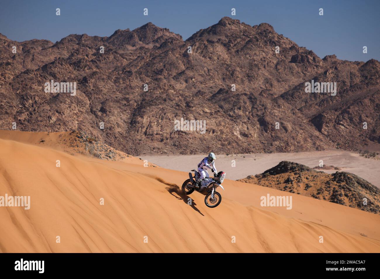 103 THIXTON Ashley (zwe), HT Rally Raid Husqvarna Racing, KTM, Moto ...