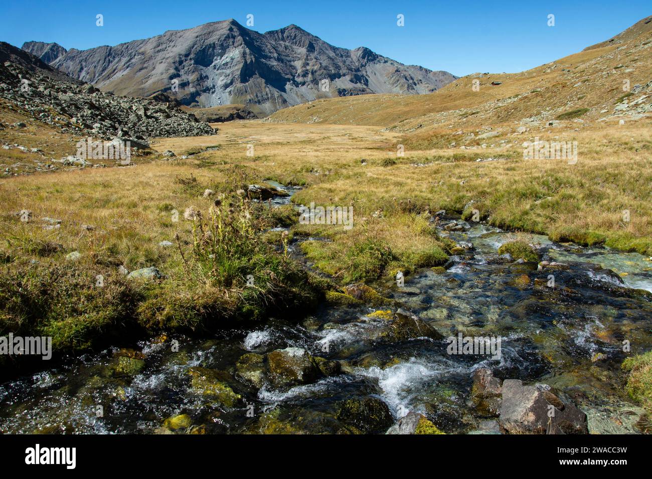 Torrent du barme hi-res stock photography and images - Alamy