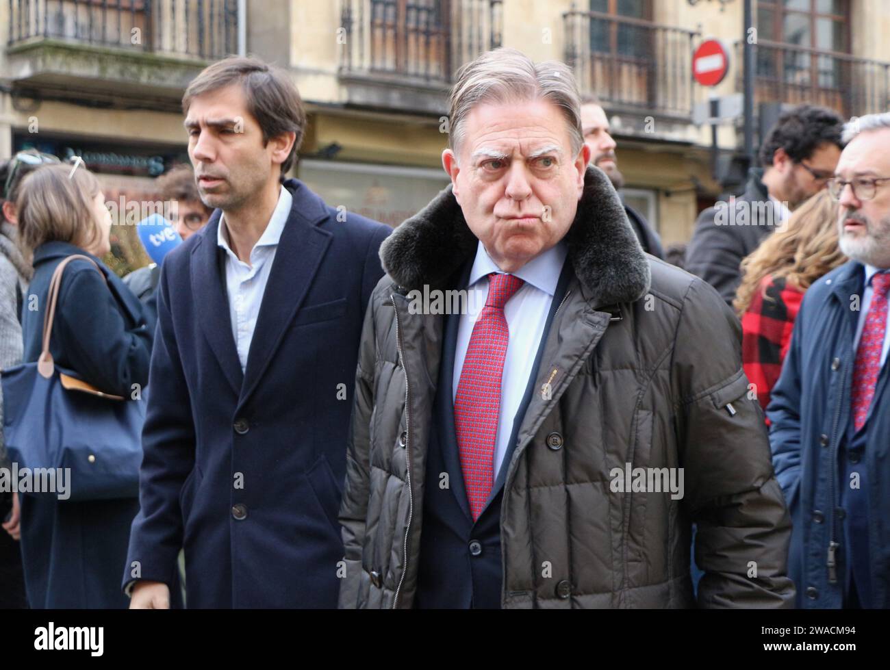 Picture of Alfredo Canteli