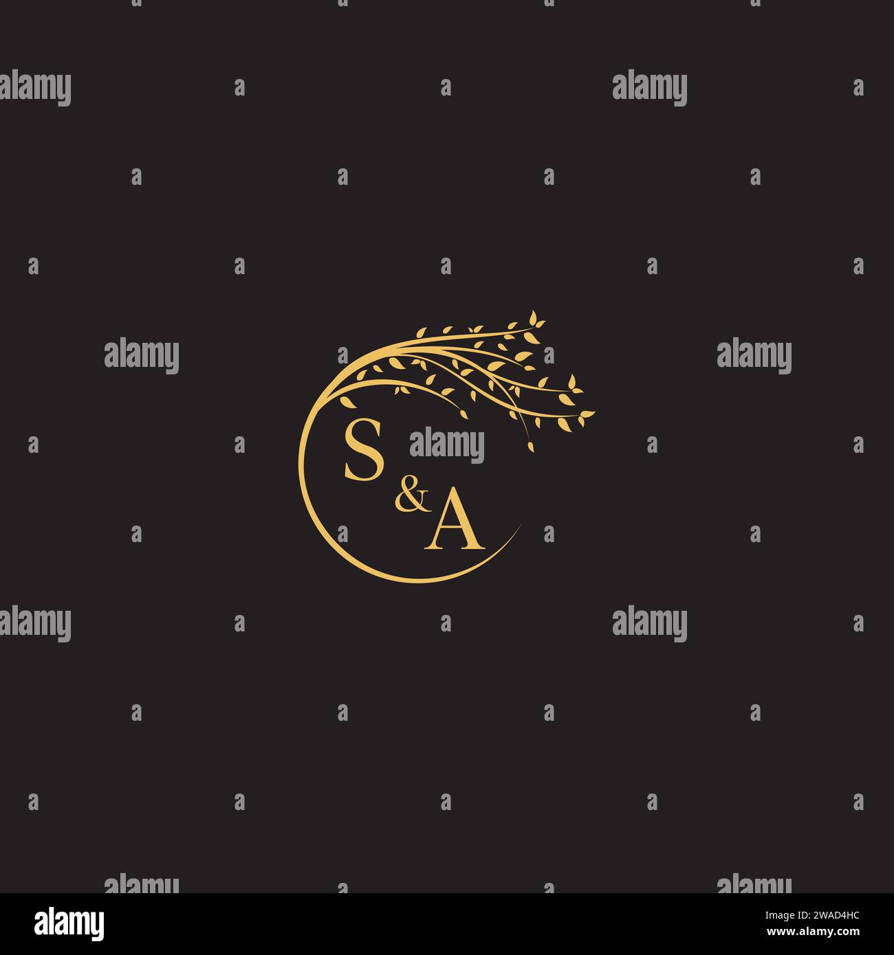 Sa tree Stock Vector Images - Alamy