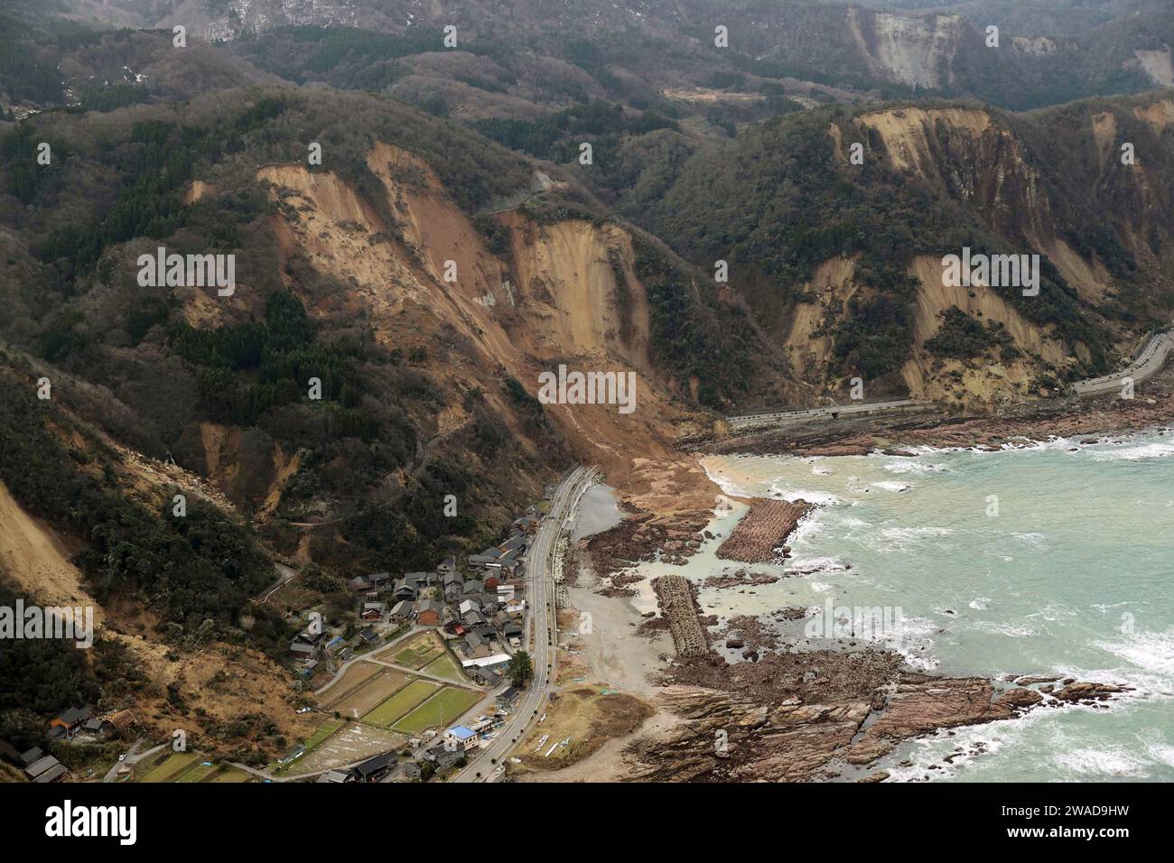 Highest magnitude of earthquake