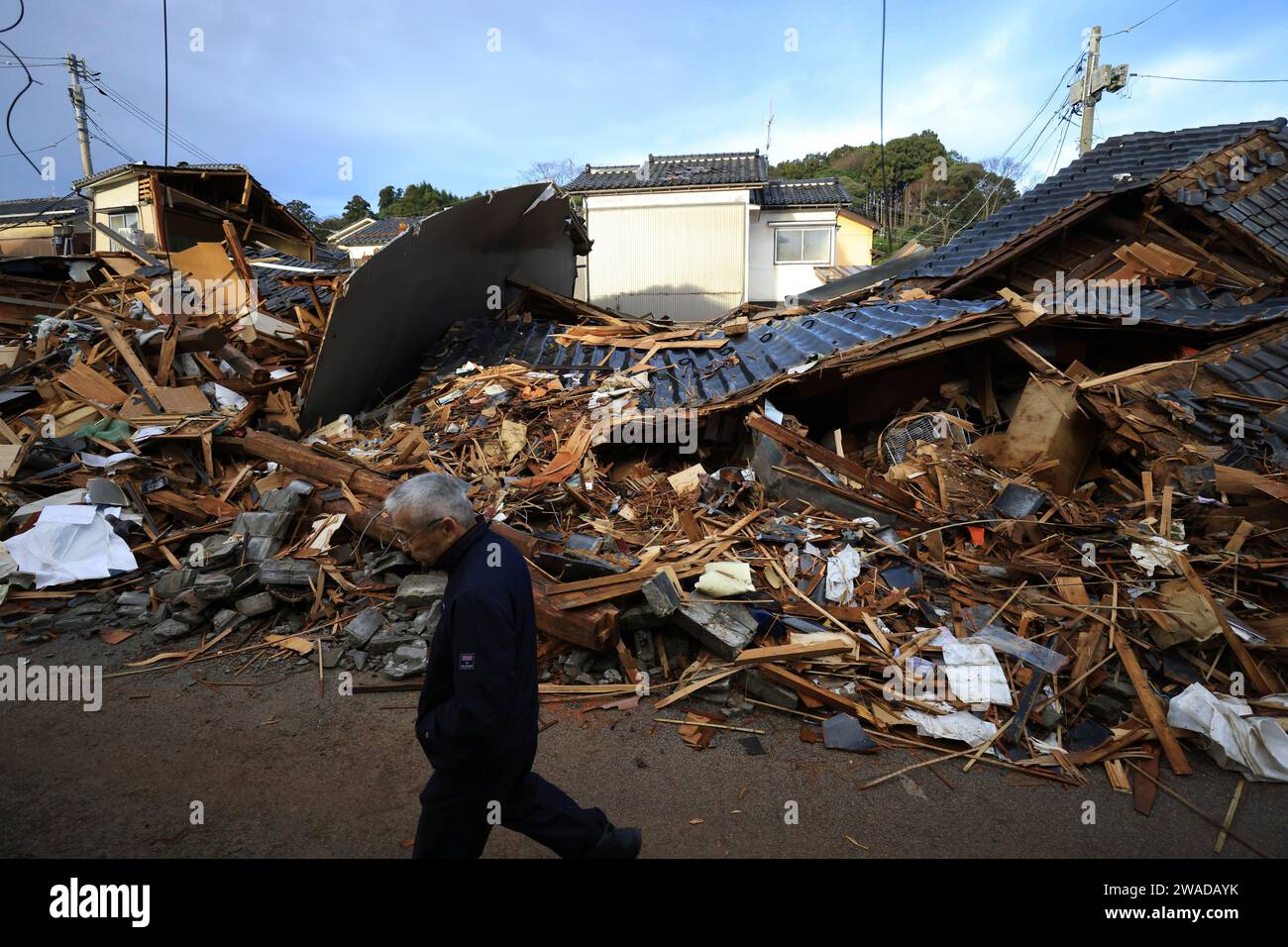 Highest magnitude of earthquake