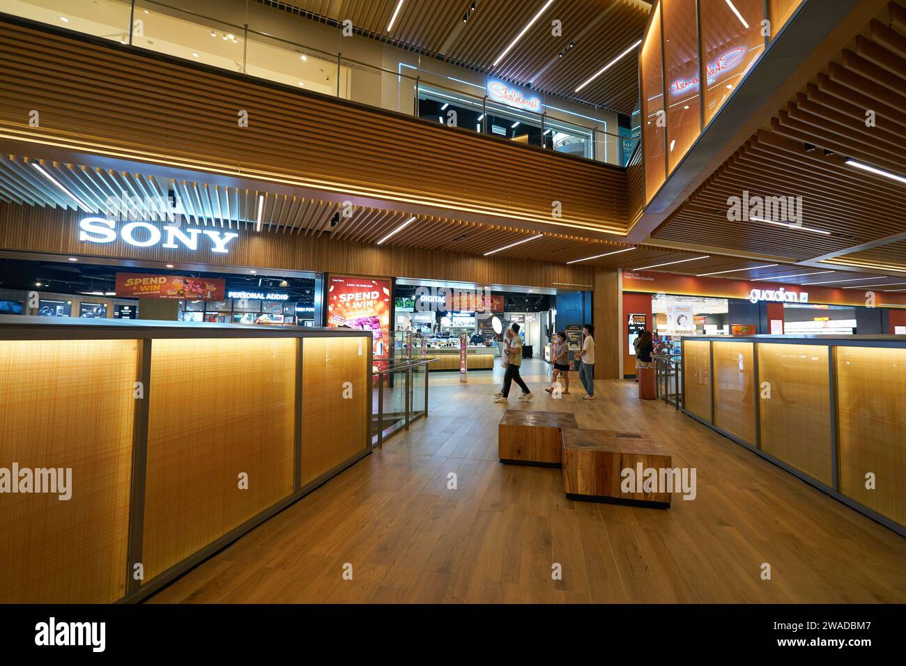 Sony centre store hi-res stock photography and images - Alamy