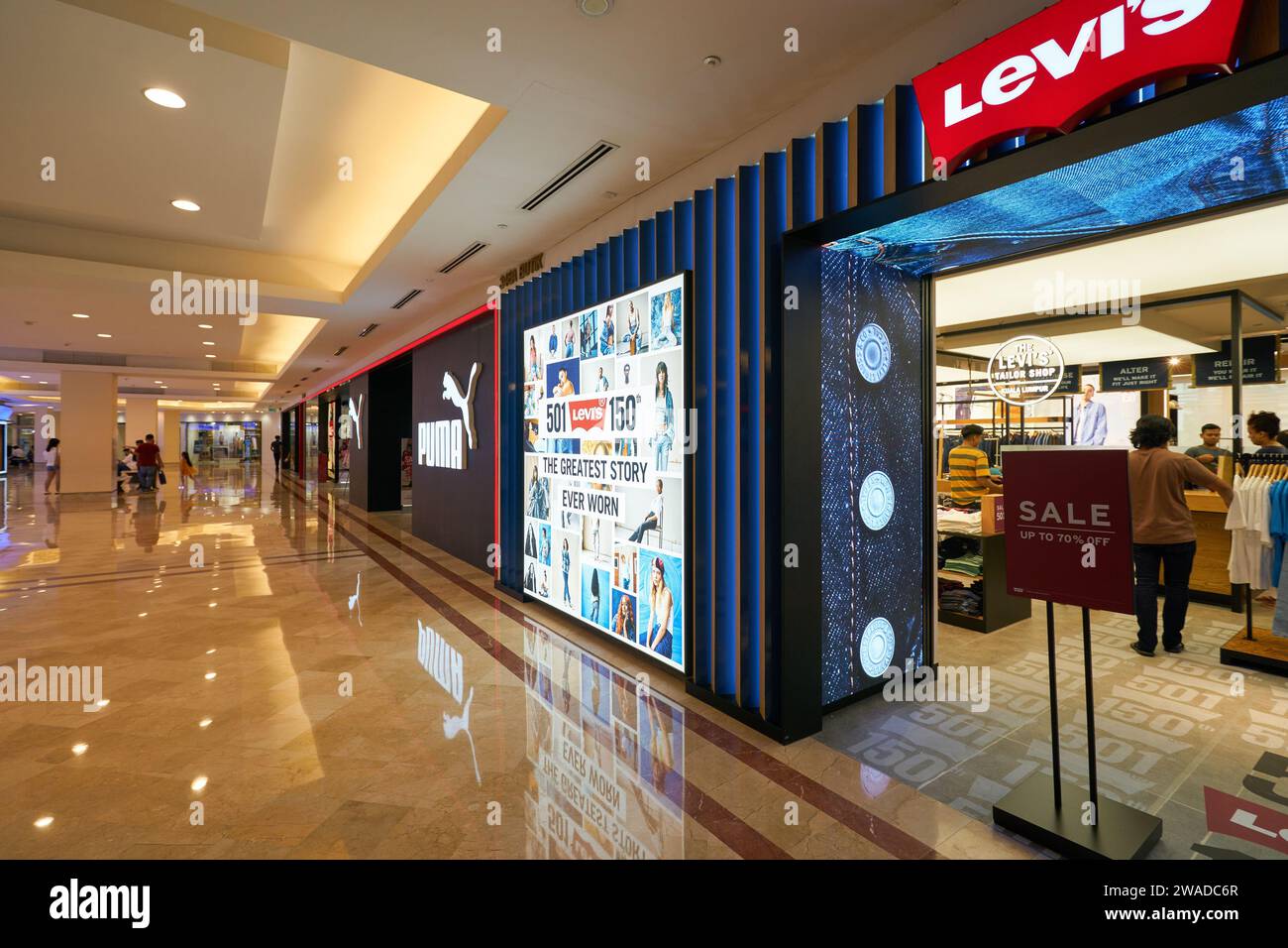 Levis klcc best sale level