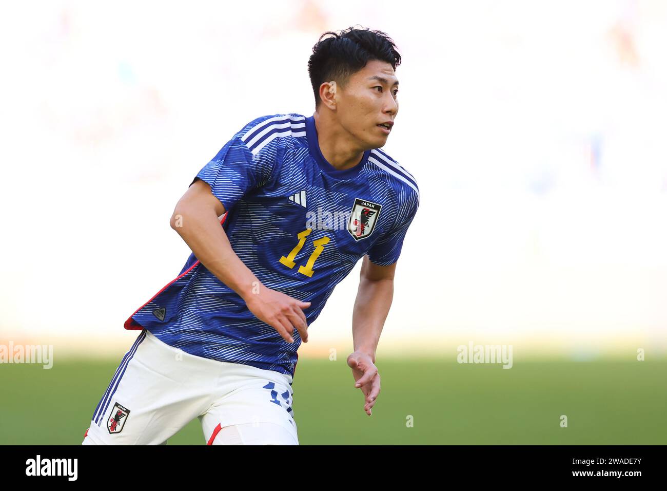 Tokyo, Japan. 1st Jan, 2024. Mao Hosoya (JPN) Football/Soccer TOYO