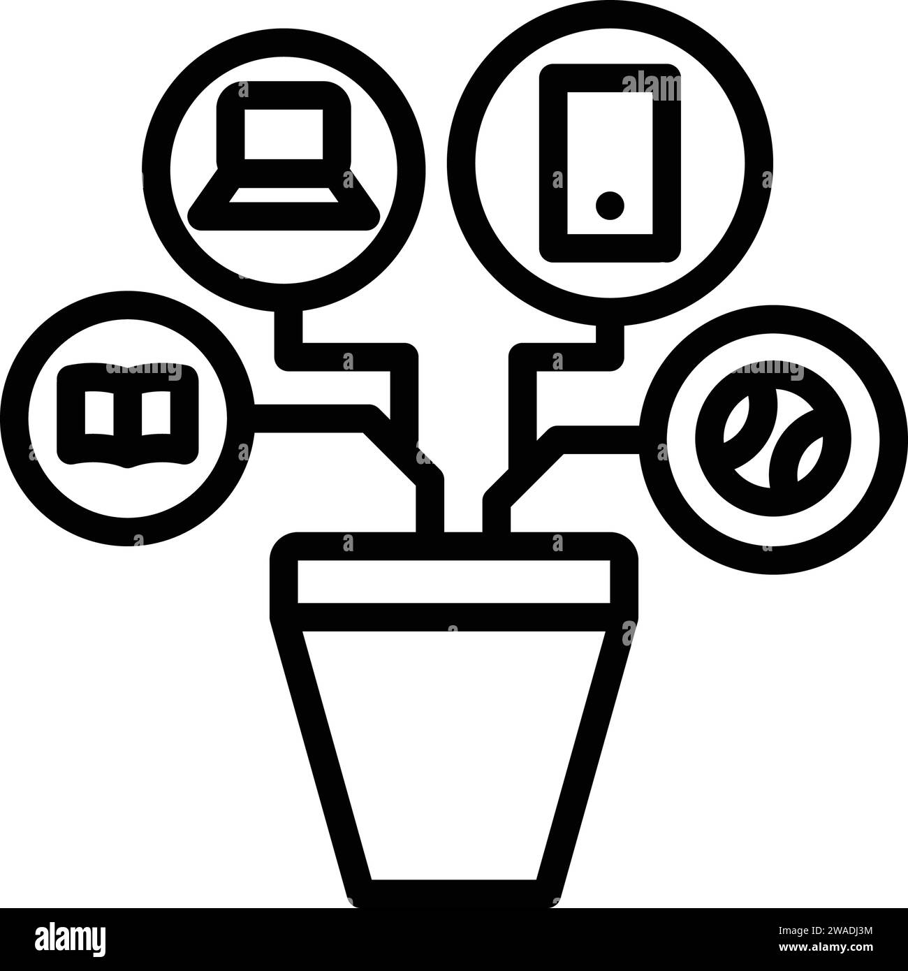 Regulations icon Stock Vector Images - Alamy