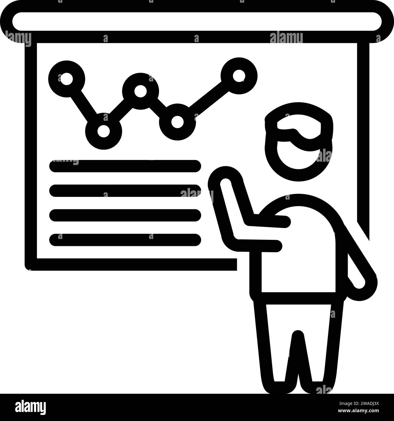 Icon for course,training Stock Vector Image & Art - Alamy
