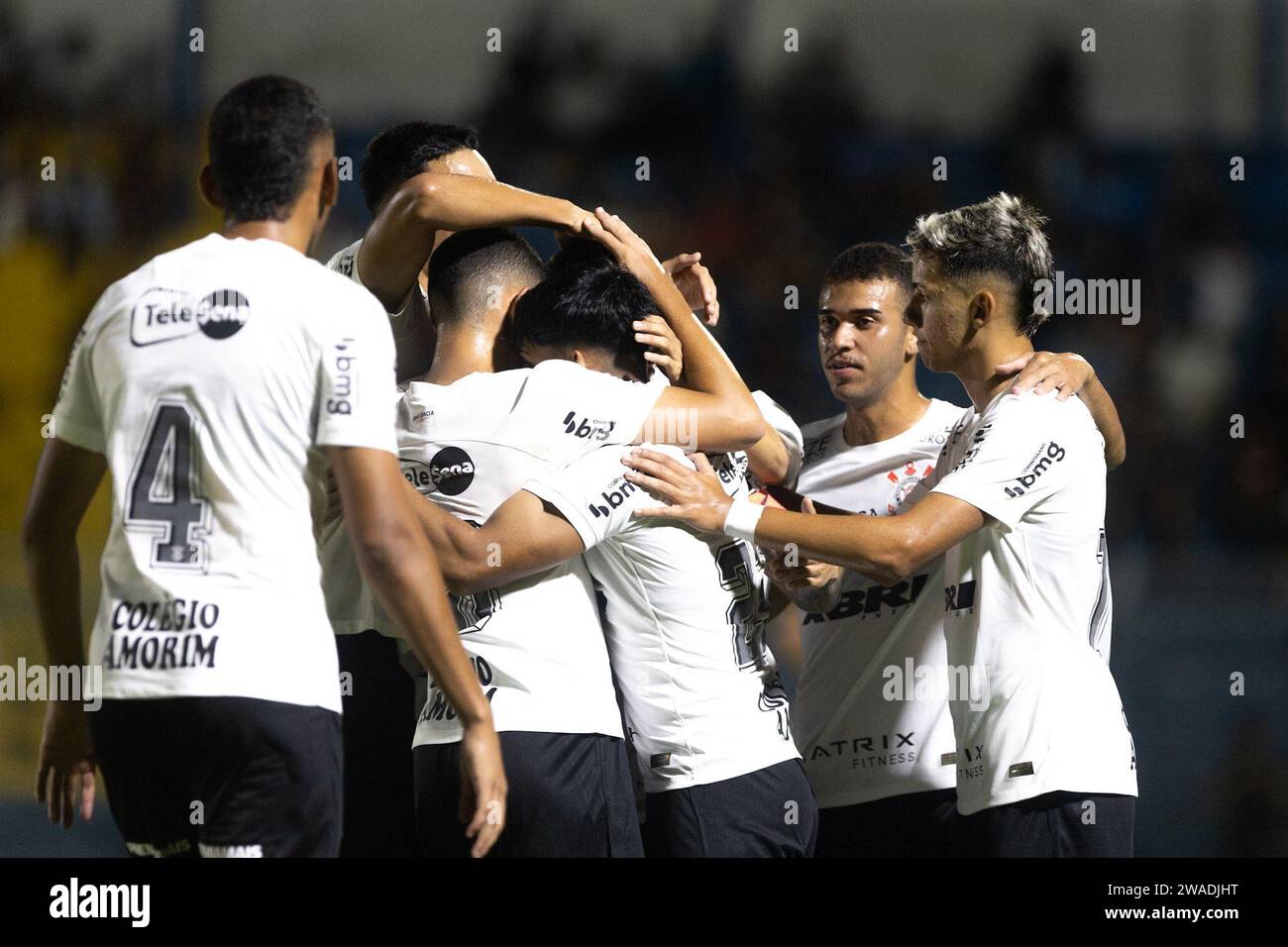 SP MARILIA 01/03/2024 COPA SAO PAULO 2024, CORINTHIANS Photo