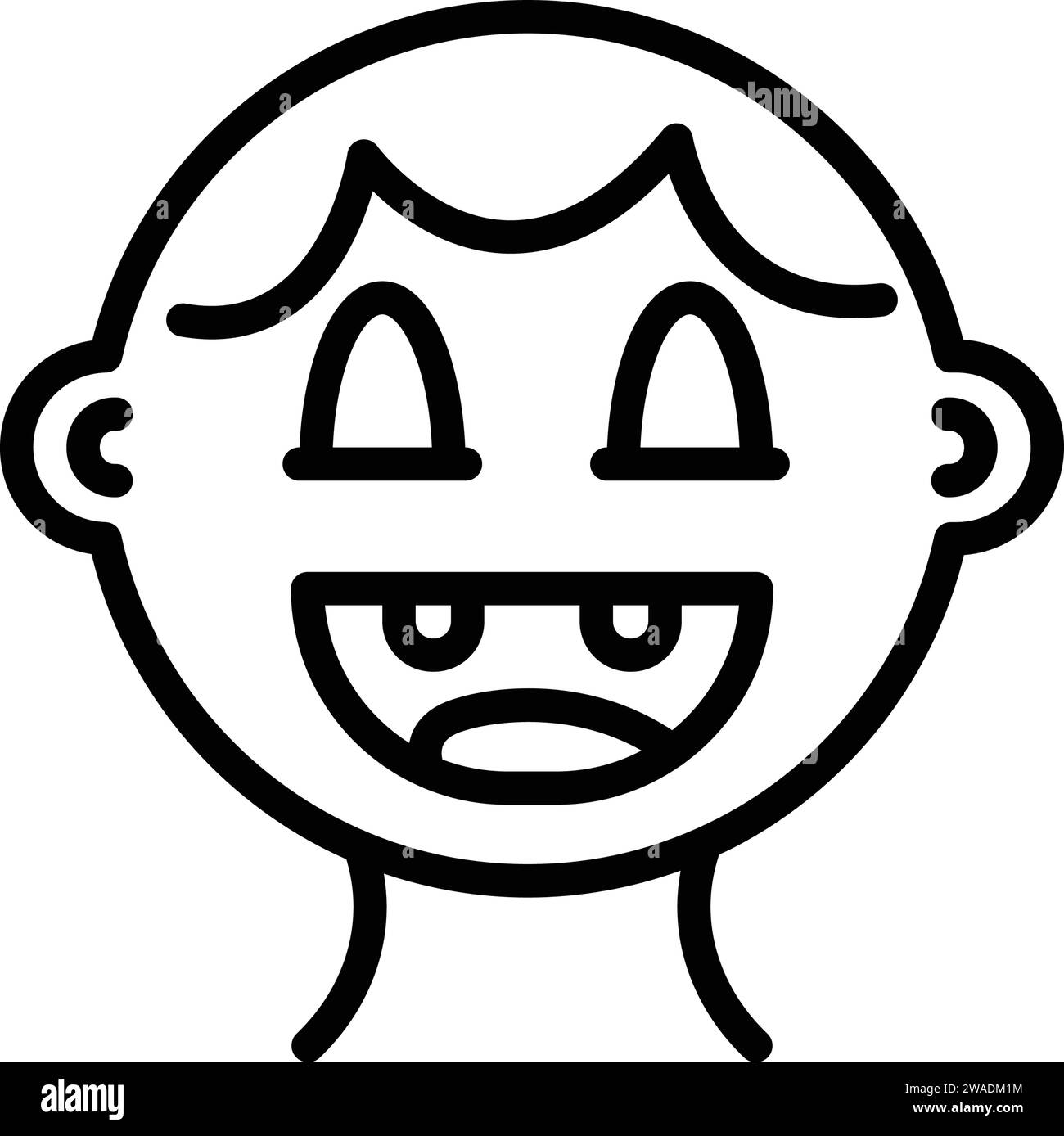 Icon for Kids,children Stock Vector Image & Art - Alamy