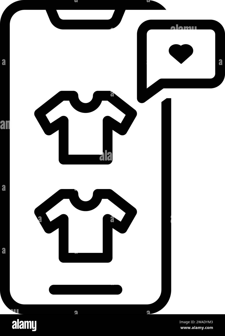 Icon for show online stock vector image art alamy
