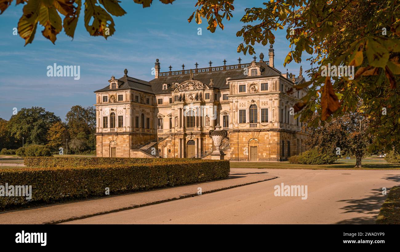 the grand garden of dresden