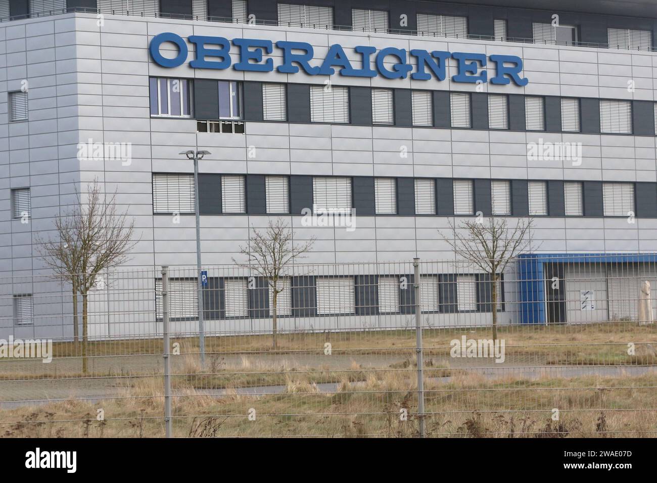 Werksschliessung hires stock photography and images Alamy