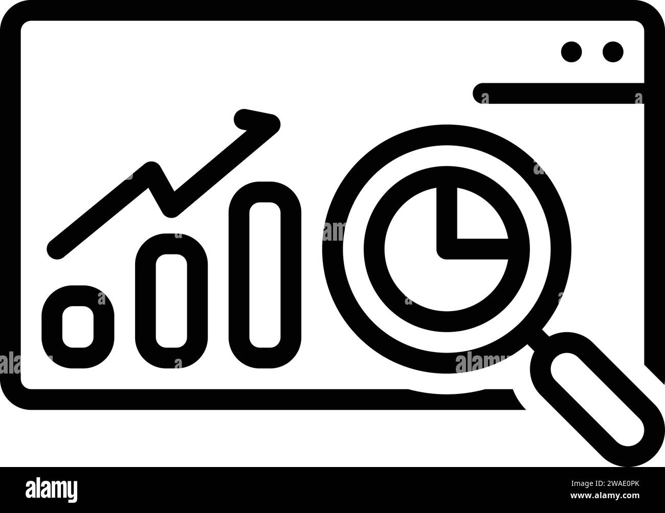 Dashboard report Black and White Stock Photos & Images - Alamy