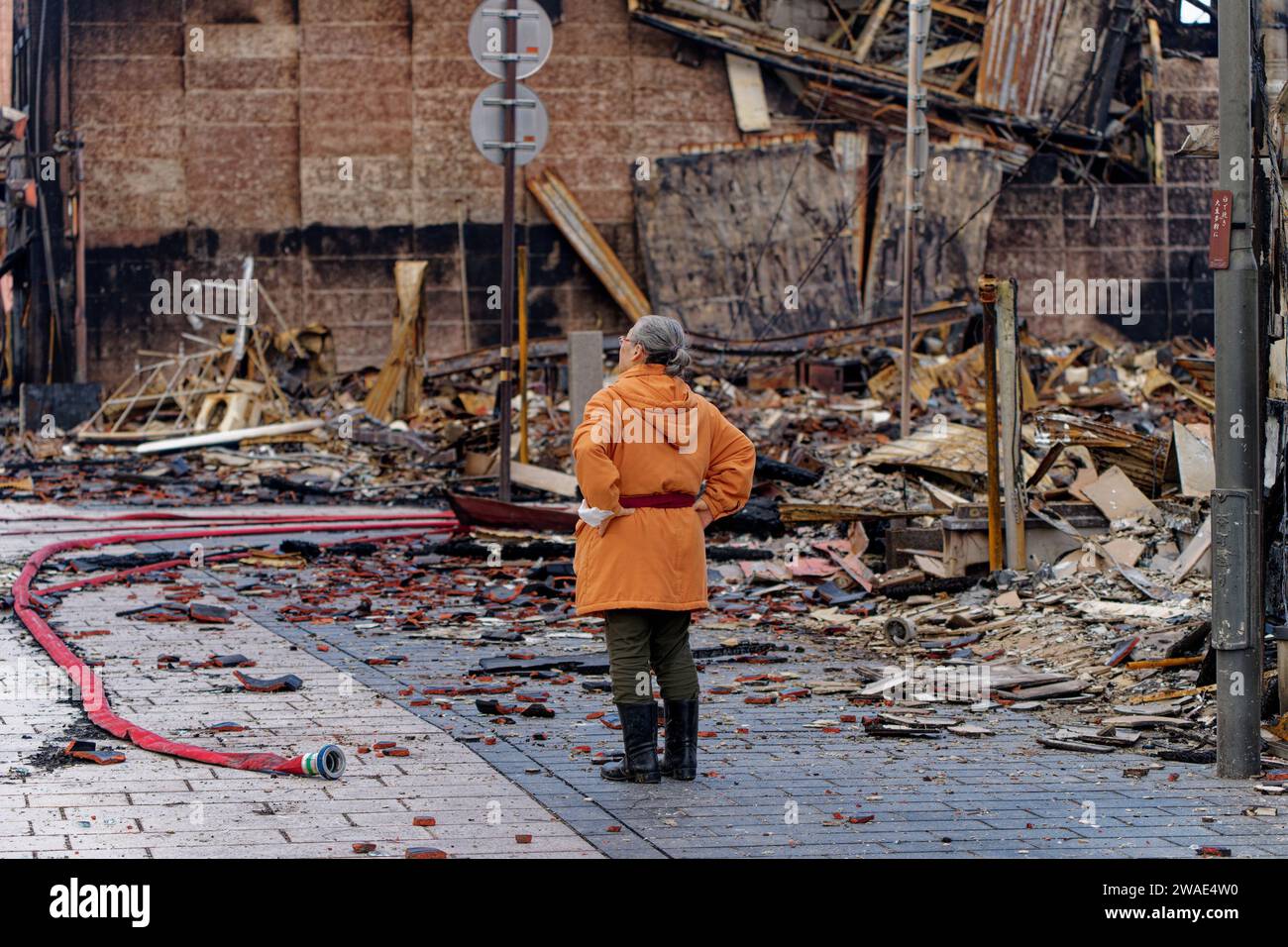 Japan earthquake 2025 dead bodies