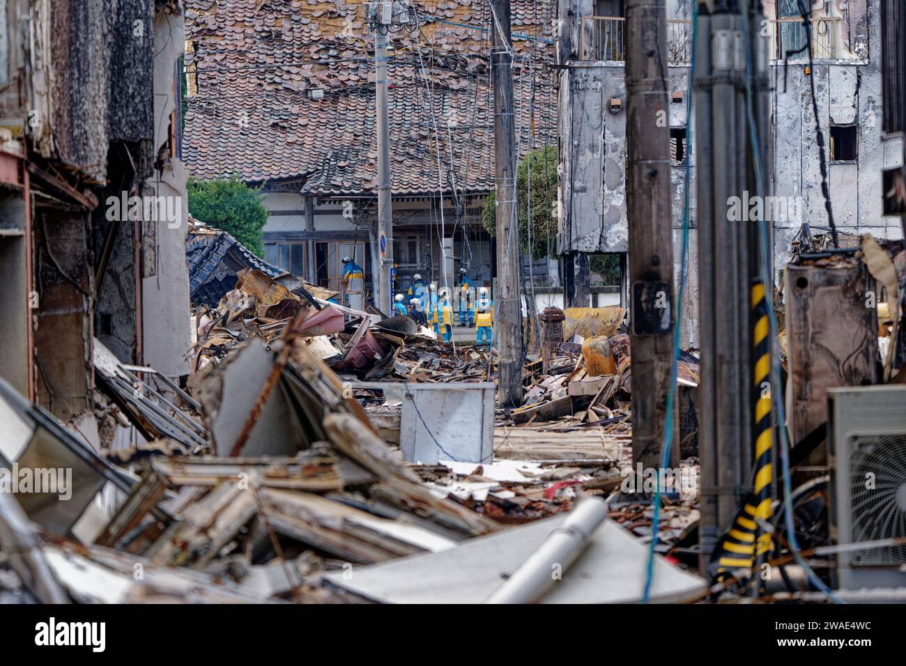 Japan earthquake 2025 deaths and injuries