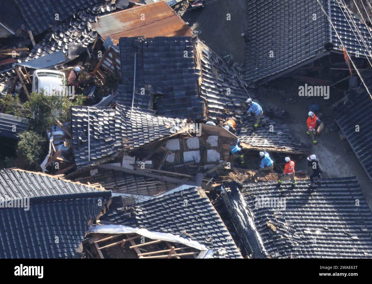 Highest magnitude earthquake in africa