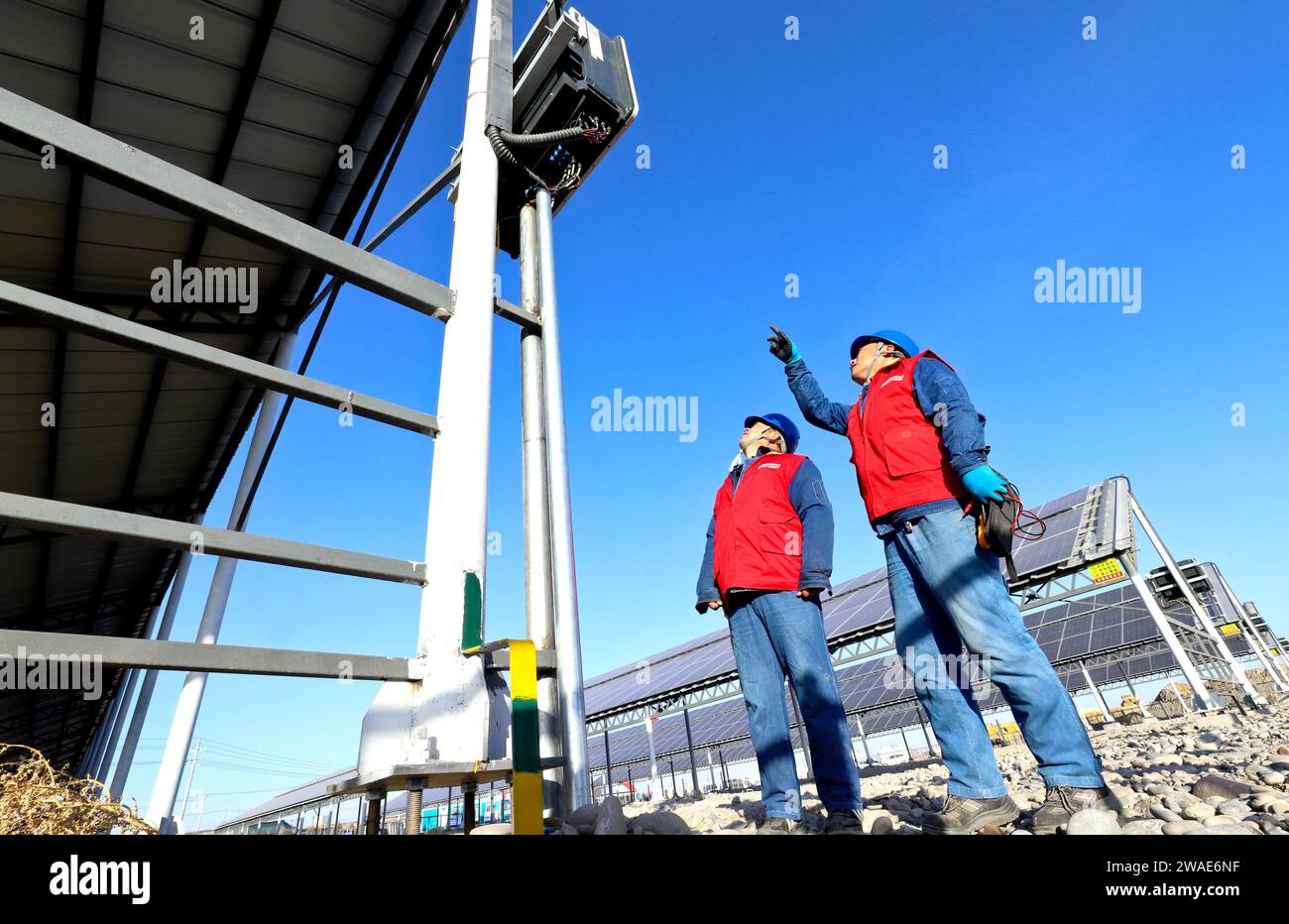 Power generation site hi-res stock photography and images - Alamy