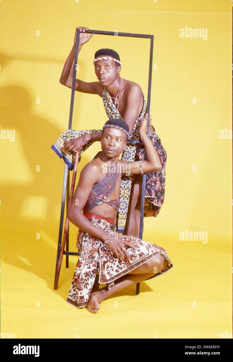 South African Musicians, 1985, Yeoville, Johannesburg Gauteng, South