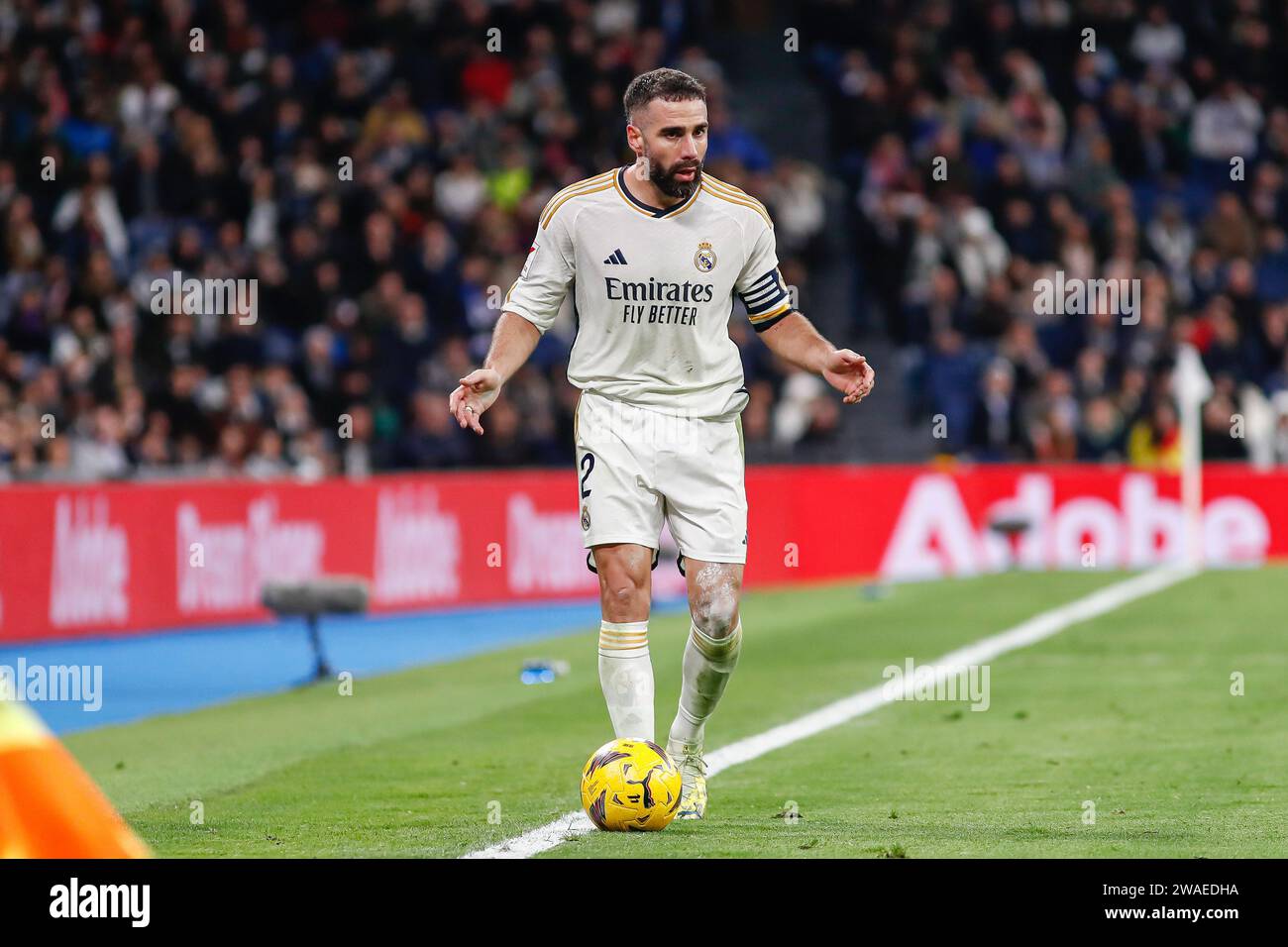 Carvajal Santiago Bernabeu 2024 What Happens Next? Carvajal’s Future and Madrid’s Challenges