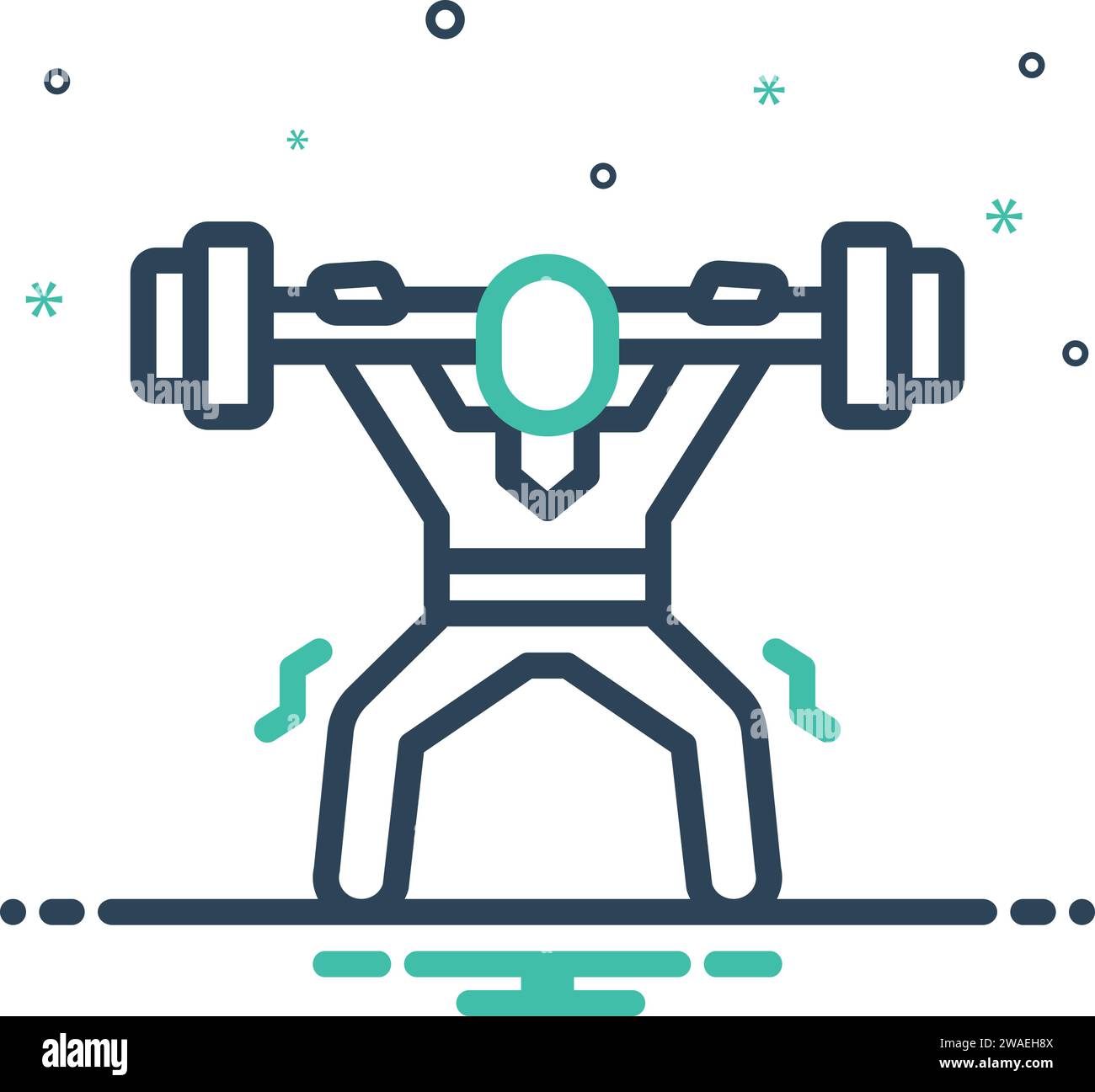 Icon for barely,hardly Stock Vector Image & Art - Alamy