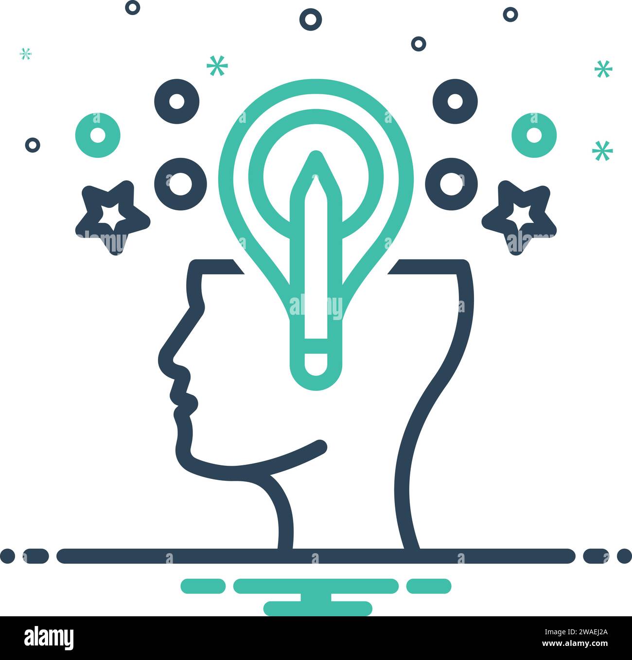Icon for inspiration,spur Stock Vector Image & Art - Alamy