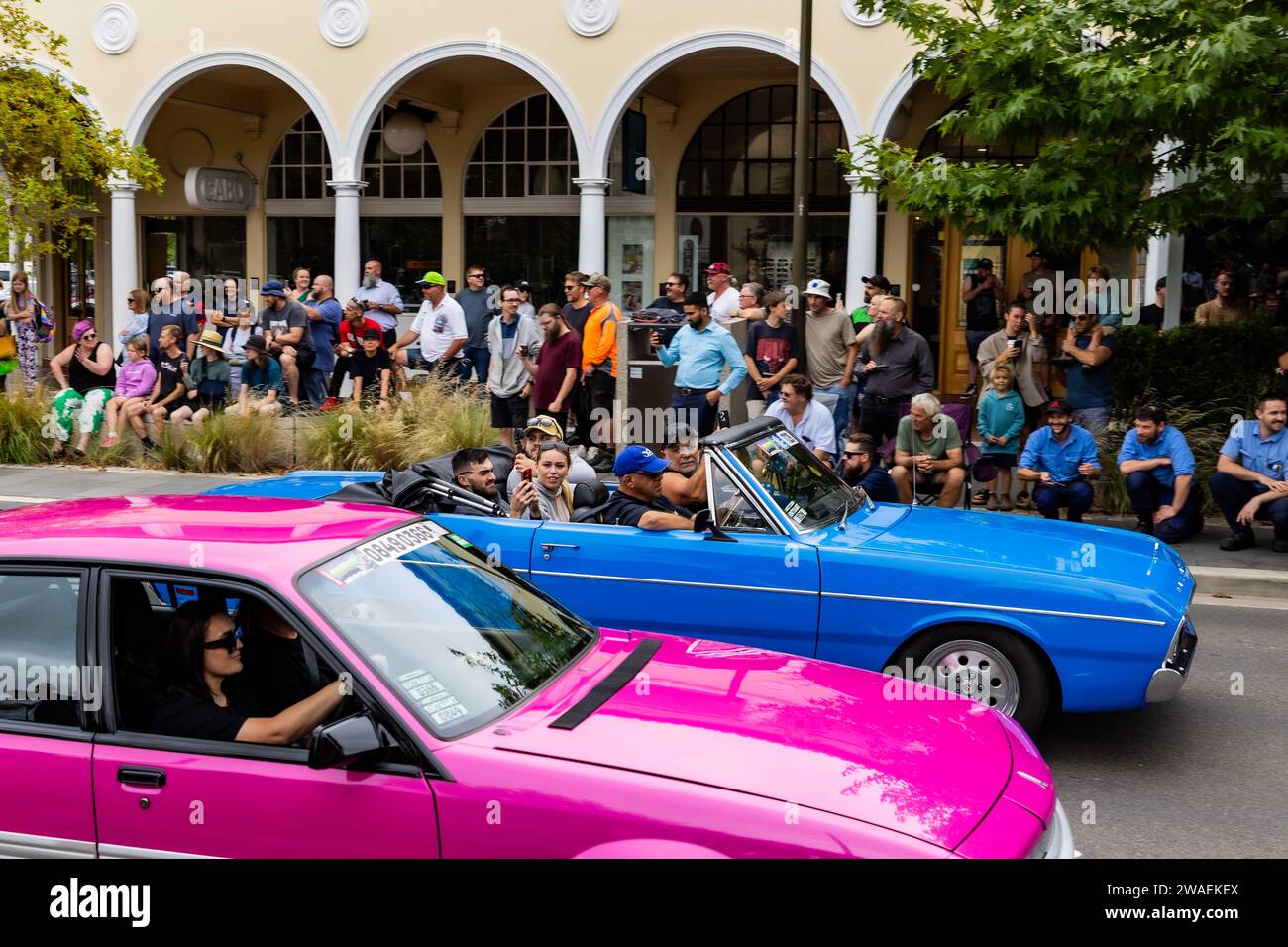 Summernats 2024 hires stock photography and images Alamy