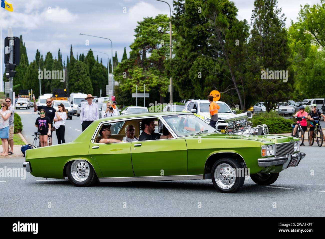 Summernats 2024 hires stock photography and images Alamy