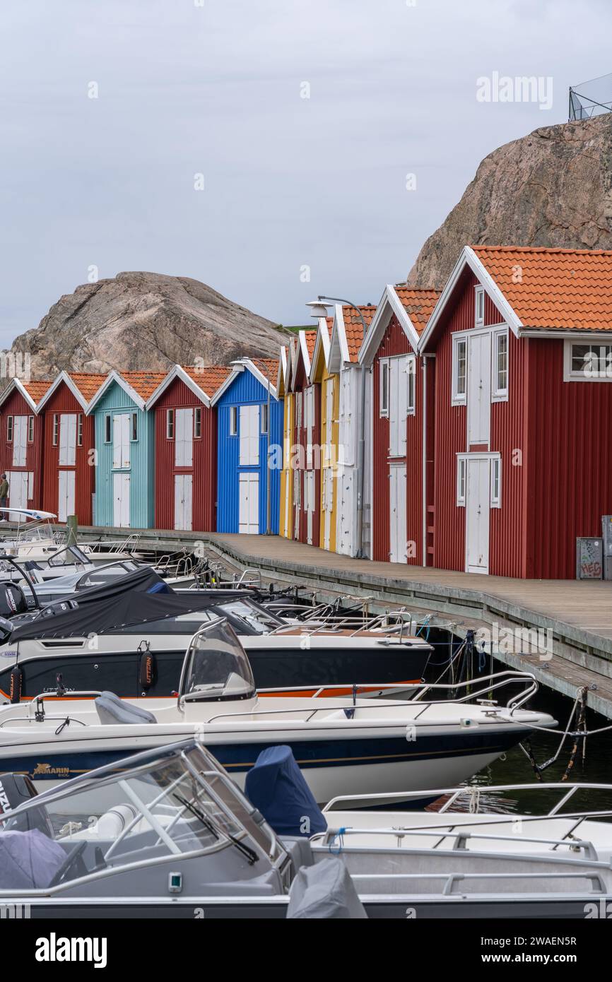 Sweden boats hi-res stock photography and images - Alamy