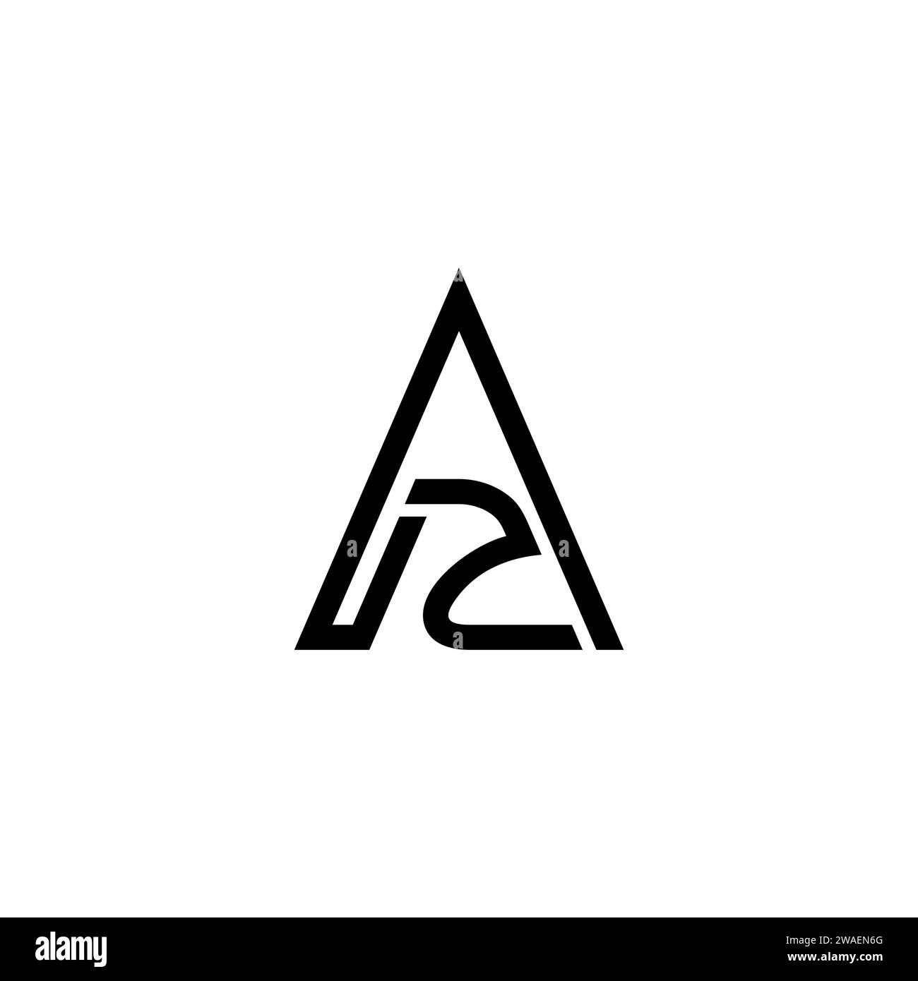 Premium Design Logo With Initial AA For Company Branding And Other Premium design logo with initial aa for company branding and other