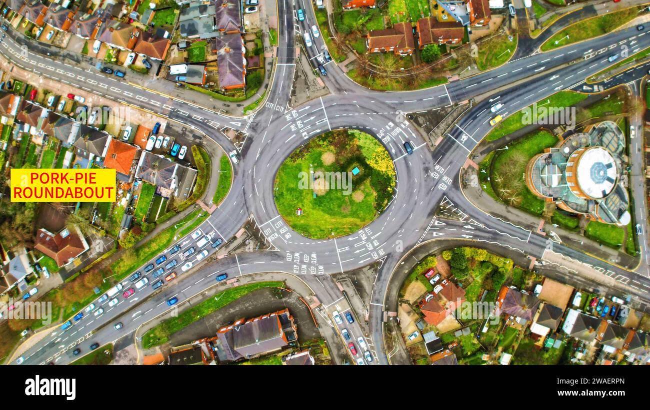 Pork Pie Roundabout Leicester Hi res Stock Photography And Images Alamy pork-pie-roundabout-leicester-hi-res-stock-photography-and-images-alamy