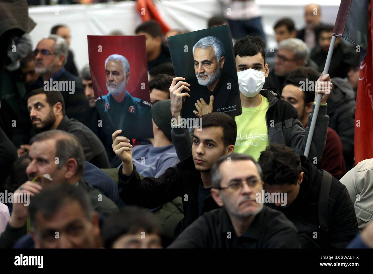 Iranian President Ebrahim Raisi Attends A Celebration On The Fourth ...