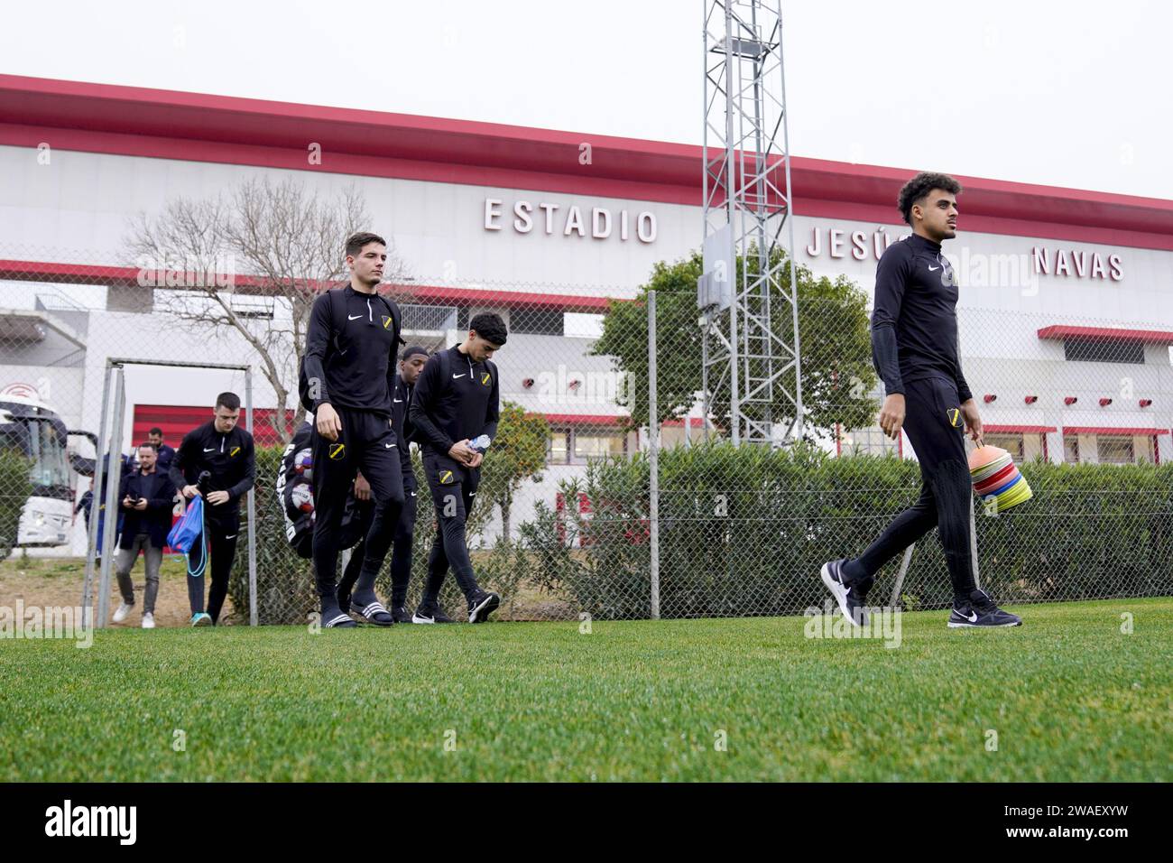 Sevilla, Spain. 04th Jan, 2024. Sevilla, 04-01-2024, Sporting ...