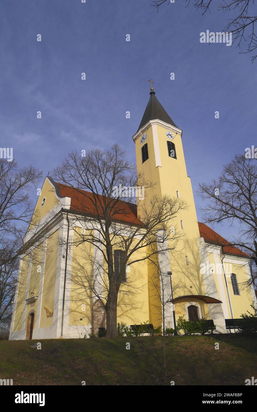The Nativity of Mary Catholic Church, Tokoli Kisboldogassony templom