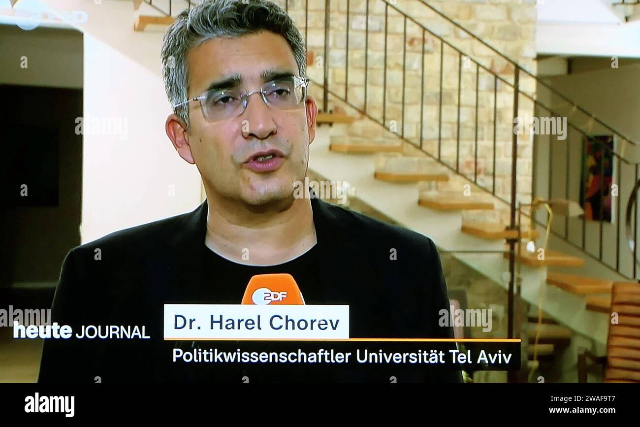 Dr Harel